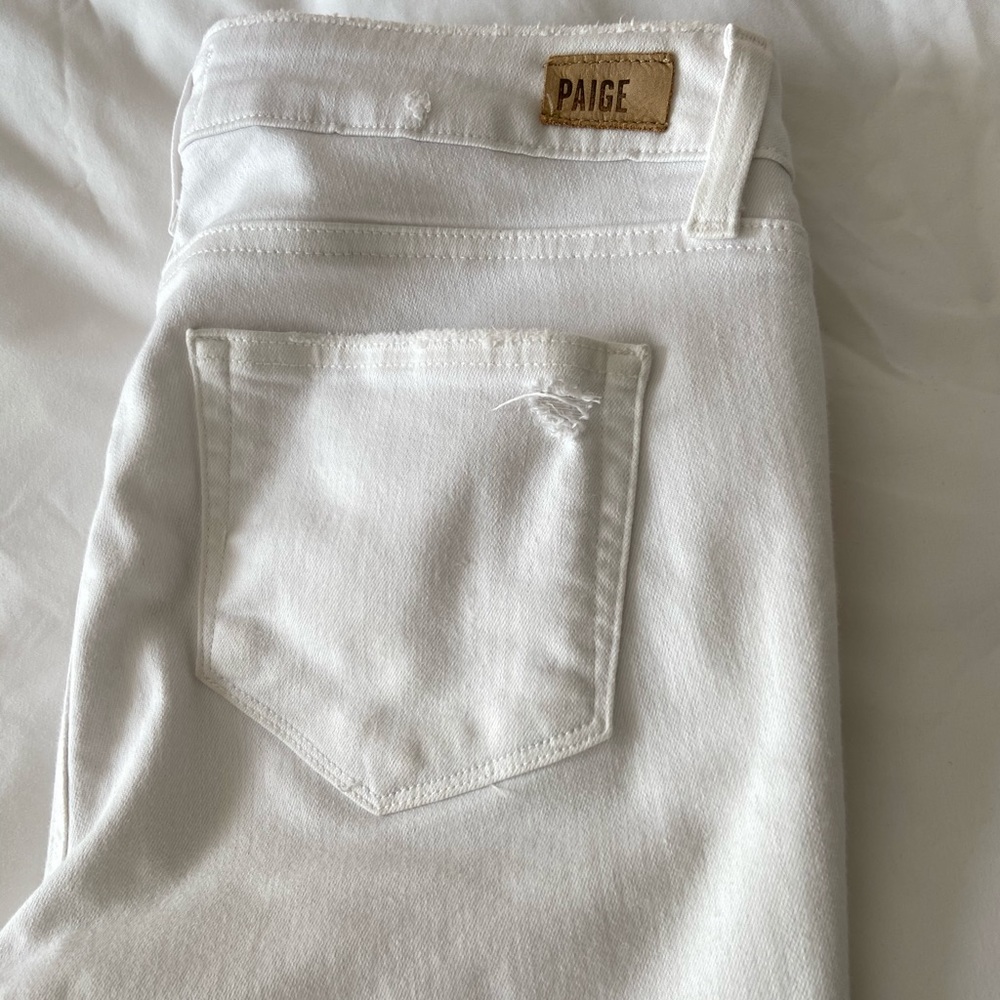 White Jeans
